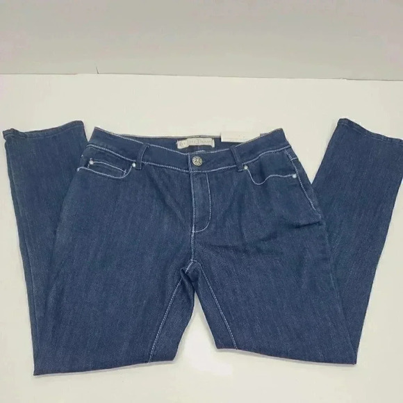 EST. 1946 Denim Contemporary Skinny Ankle Jeans Women's Size 6 New with Tags - Picture 1 of 11